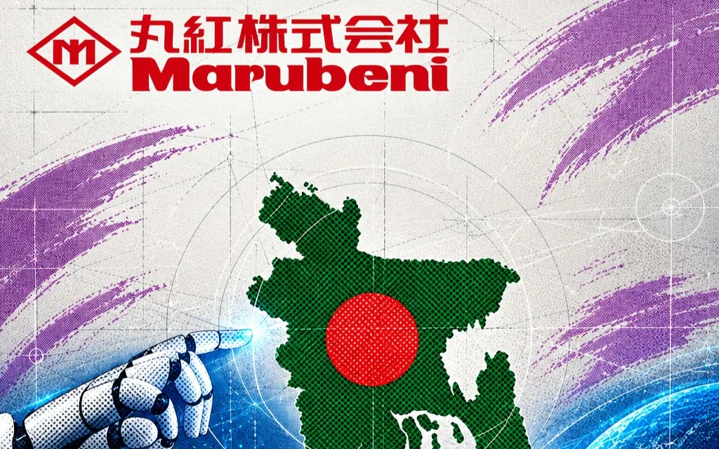 Marubeni Talks Put Bangladesh’s AI and Fertiliser Ambitions on the ...